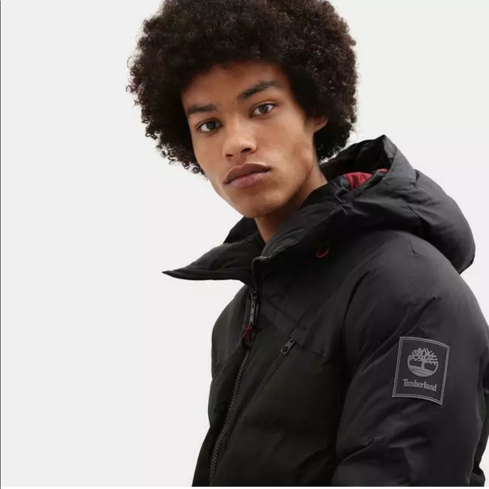 🆕 Timberland Men’s Neo Summit Jacket - Picture 6 of 7
